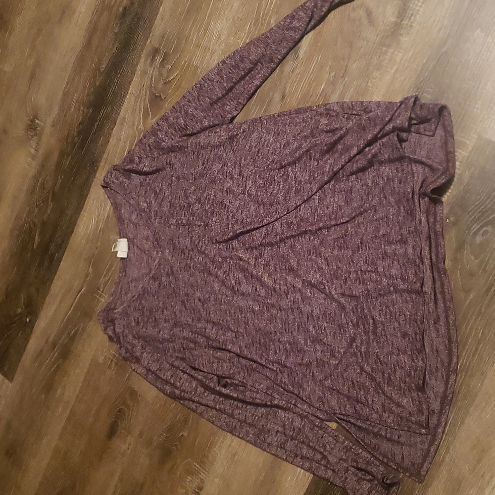 Women's long sleeve shirt